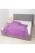 Простирадло махрове Giltex 150х200 Бордюр Пурпурний