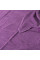 Простирадло махрове Giltex 150х200 Бордюр Пурпурний