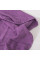 Простирадло махрове Giltex 150х200 Бордюр Пурпурний