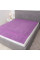 Простирадло махрове Giltex 150х200 Бордюр Пурпурний