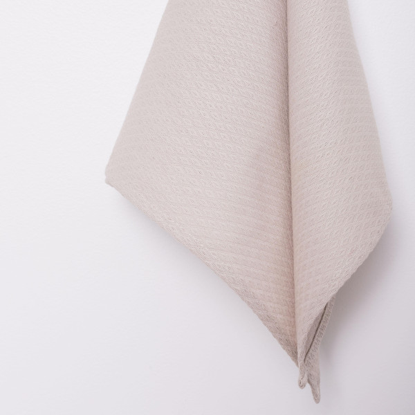 Салфетка кухонная однотонная Гладь 35х60