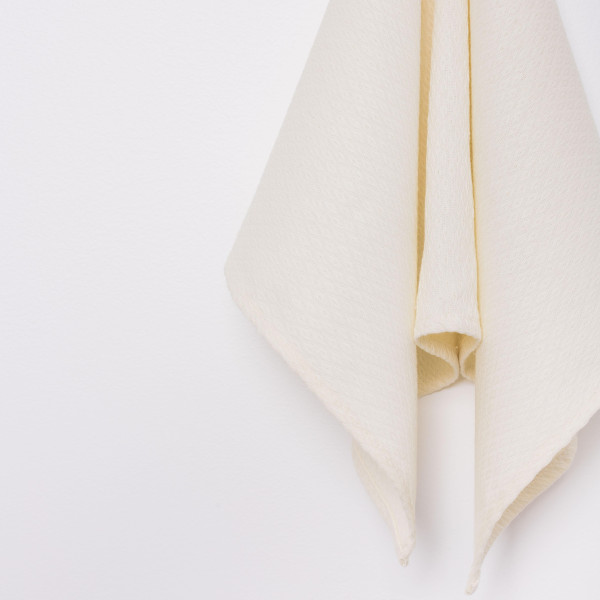 Салфетка кухонная однотонная Гладь 35х60