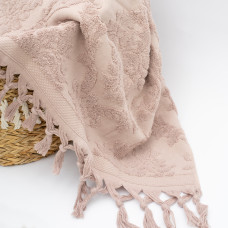 Полотенце махровое Doruk 50х90 Sacak Бежевый