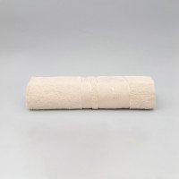 Полотенце махровое Doruk Bamboo 90х150 Молочный