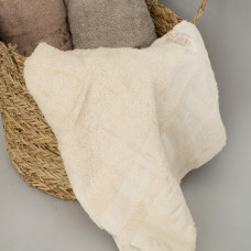 Полотенце махровое Doruk Bamboo 50х90 Молочный