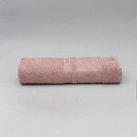 Полотенце махровое Doruk Bamboo 90х150 Розовый
