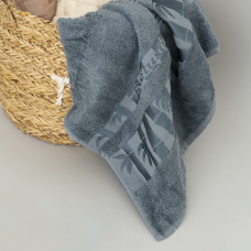 Полотенце махровое Doruk Bamboo 50х90 Синий