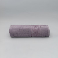 Полотенце махровое Doruk 90х150 Сиреневый