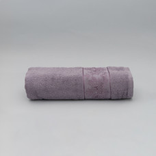 Полотенце махровое Doruk 90х150 Сиреневый