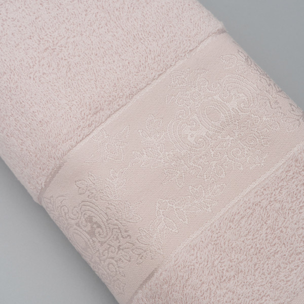 Полотенце махровое Doruk 90х150 Кремовый