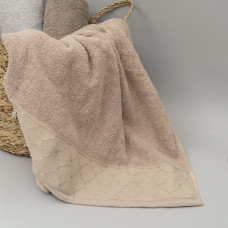 Полотенце махровое Doruk Merana 70х140 Бежевый