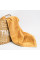 Полотенце махровое Doruk 70х140 MicroCotton Карамельный