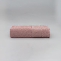 Рушник махровий Doruk 90х150 Рожевий
