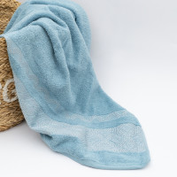 Полотенце махровое Karacan 50х85 Regina Голубой