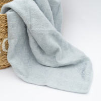 Полотенце махровое Karacan 70х135 Regina Серо-голубой