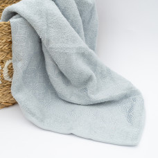 Полотенце махровое Karacan 30х50 Regina Серо-голубой