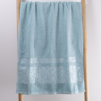 Рушник махровий 50х90 Cestepe Orkide Бірюзовий