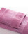 Полотенце махровое 50х90 Febo Floslu Yaparak Темно-розовый