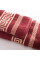 Полотенце махровое 70х140 Febo Grek Красный