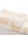 Полотенце махровое 50х90 Febo Grek Ванильный