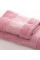 Полотенце махровое 70х140 Luisa Floslu Damask Розовый