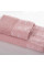 Полотенце махровое 70х140 Durul Ece bukle jakarli Розовый
