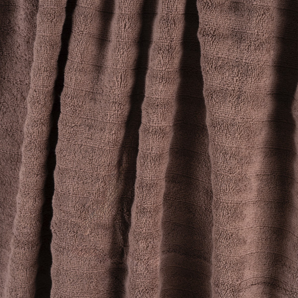 Полотенце махровое 70х140 Бабл Коричневый