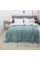 Простынь махровая Aisha 200х220 Бирюзовый