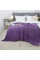 Простынь махровая Aisha 200х220 Пурпурный