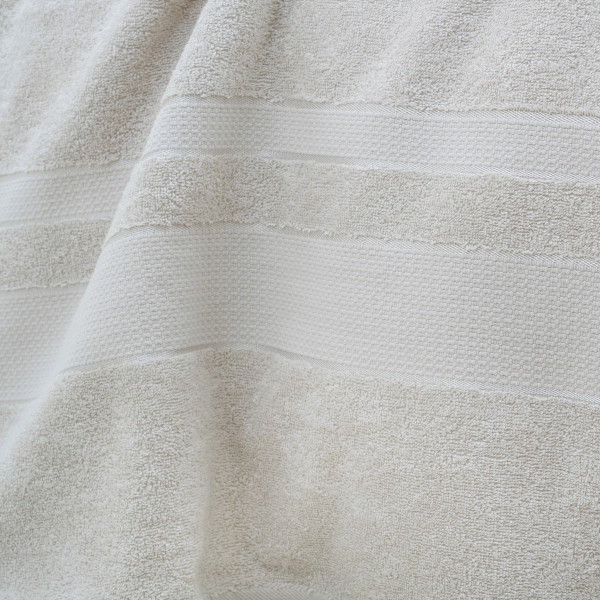 Простынь махровая Aisha 150х200 Бежевый