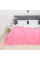 Простынь махровая Aisha 200х220 Розовый