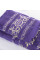 Полотенце махровое 70х140 Parisa Bamboo Фиолетовый