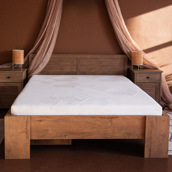 Безпружинний ортопедичний матрац Usleep Ortho Memory 70х190