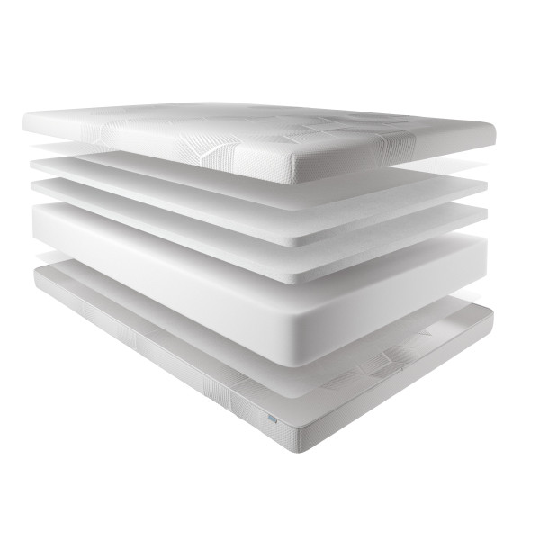 Безпружинний ортопедичний матрац Usleep Ortho Memory 70х190