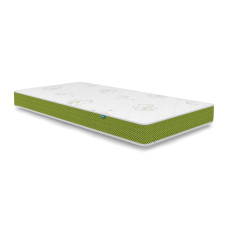 Детский ортопедический матрас Usleep Little Green 60х110