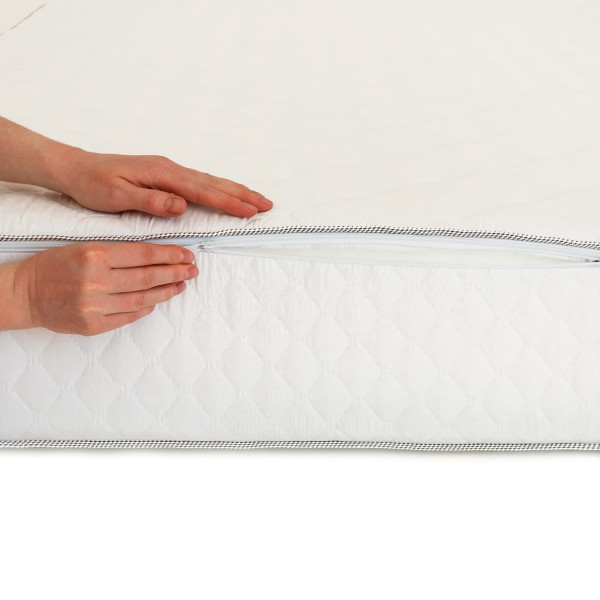 Беспружинный ортопедический матрас Usleep Silver 70x190