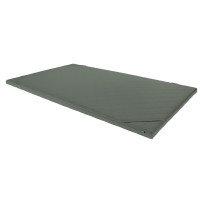 Тонкий матрац Usleep Simple Оливковий 70х190