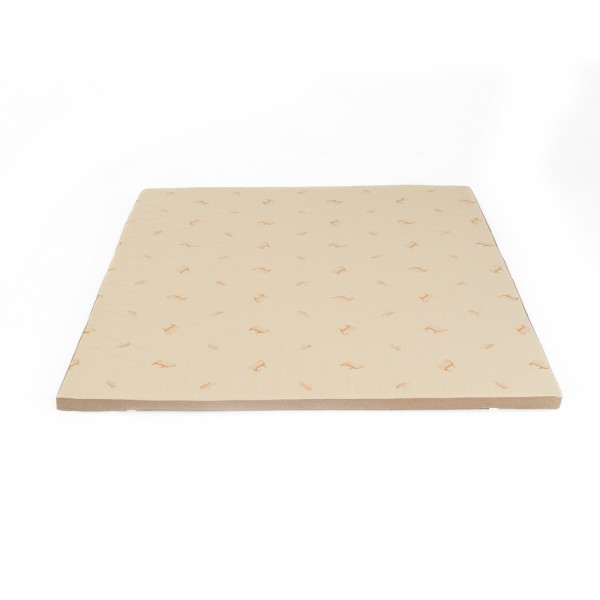 Тонкий матрас Usleep Duo Wool 140х200