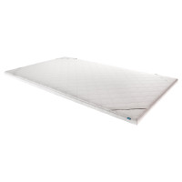 Тонкий матрац Usleep Simple Білий 160х190