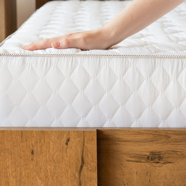 Пружинний ортопедичний матрац Usleep Silver Spring 90x190