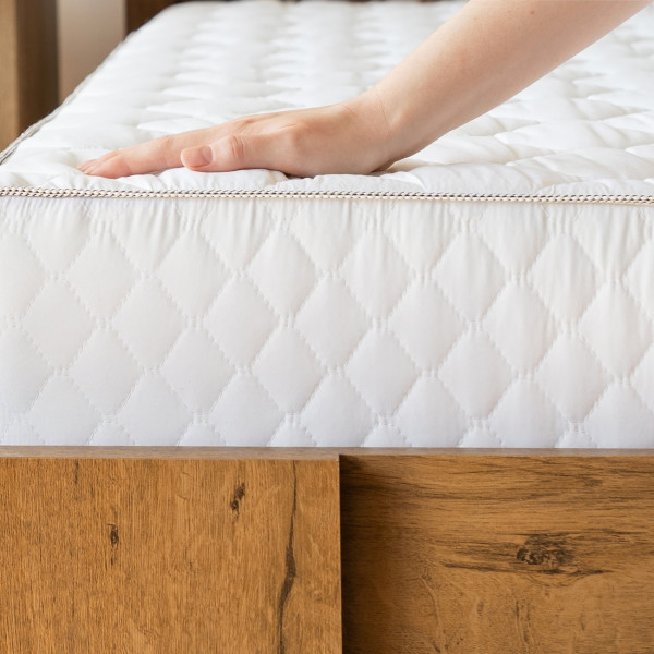 Беспружинный ортопедический матрас Usleep Silver 70x190