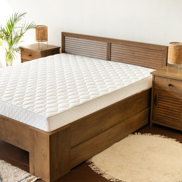 Беспружинный ортопедический матрас Usleep Silver 70x190