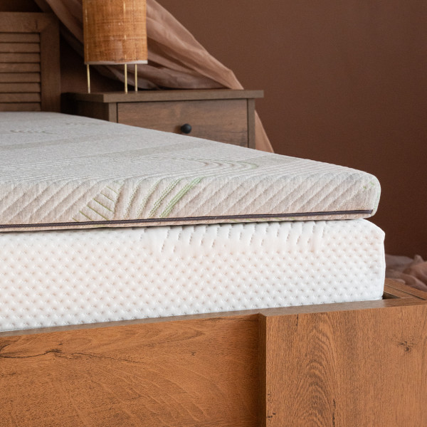 Тонкий матрац Usleep Simple Soft 180х200