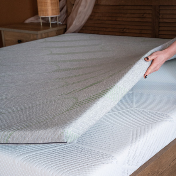 Тонкий матрац Usleep Simple Soft 180х200