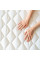 Беспружинный ортопедический матрас Usleep Silver 70x190