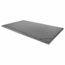 Тонкий матрац Usleep Simple Графіт 120х190