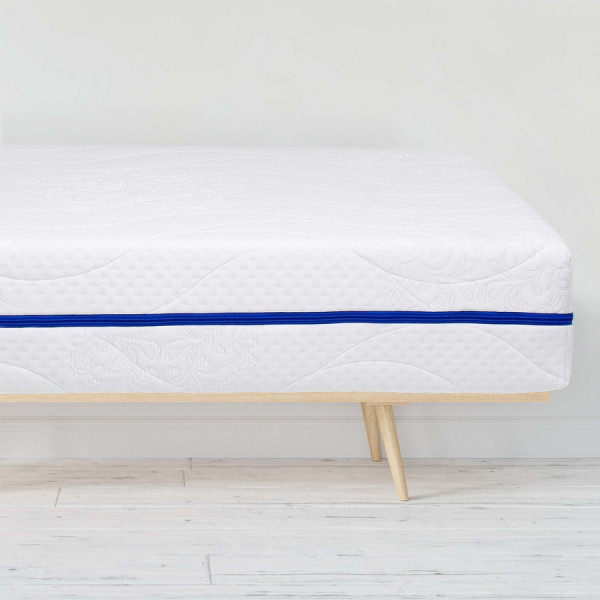 Безпружинний ортопедичний матрац Usleep Candy Blue 120x190