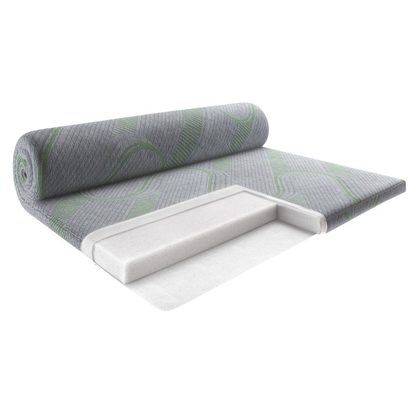 Тонкий матрац Usleep Simple Soft 180х200