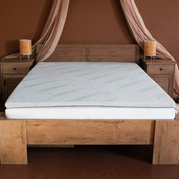 Тонкий матрац Usleep Simple Soft 180х200