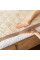 Тонкий матрас Usleep Duo Wool 140х200